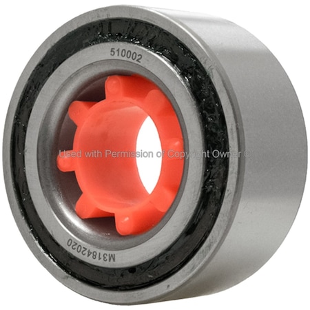 Quality-Built Wheel Bearing WH510002