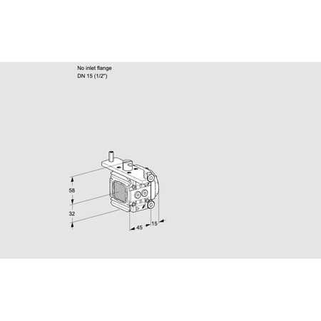 Honeywell Kromschroder VFC1T-/15N05-08PPPP KS88301726