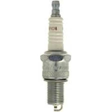 Champion Spark Plugs Spark Plug, 0.03 to 0.035 in Fill Gap, 0.551 in Thread, 0.813 in Hex, Copper, For: Small Engines N11YC