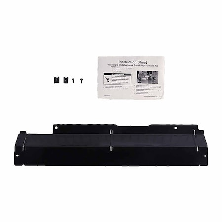 Whirlpool Toe Kick Plate W10871196