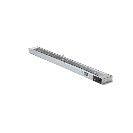 Hatco Overhead Food Warmer with Built-In Toggle Switch, 60in, 208V, High Wattage GRA.H60TB200