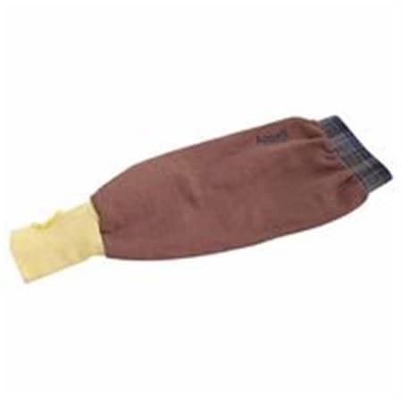 Eat-In Fr Kevlar Blend Sleeve With A Kevlar Cuff Brown 22 in. EA432492