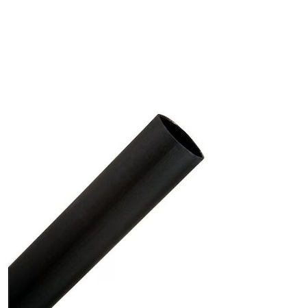 3M It0.800Bk48"L Heat Shrink Heavy-Wall Cable S Itcsn-0800, 48 In Length, 20/Case , 7000132156, 20PK IT0.800BK48L