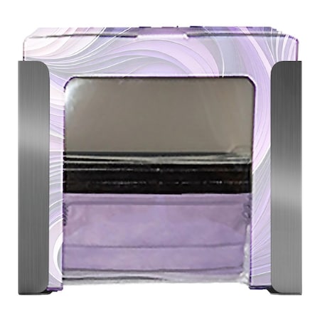 Origin Dispensing Solutions Mask Dispenser-Single-Faceshield-Stainless Steel FM30X03ND