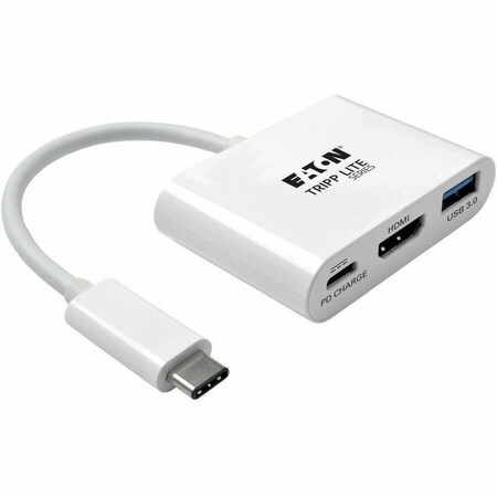 Tripp Lite USB-A HUB AND USB-C CHARGING PORTS HU U444-06N-HU-C