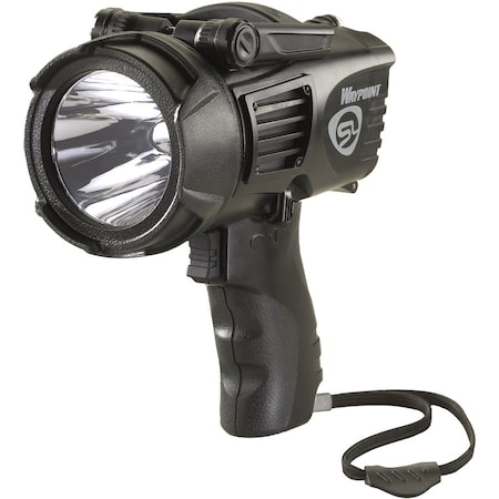 Streamlight General Purpose Spotlight, LED, Black 44902