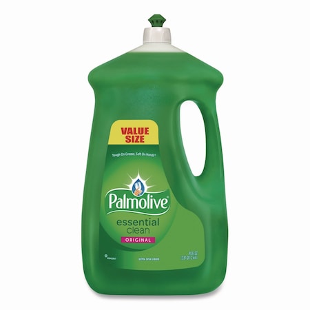 Palmolive Dishwashing Liquid, Original Scent, 90 oz Bottle 146157