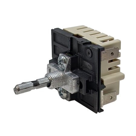 Robertshaw Electric Cooking Control, 240V AC 66004-AF71