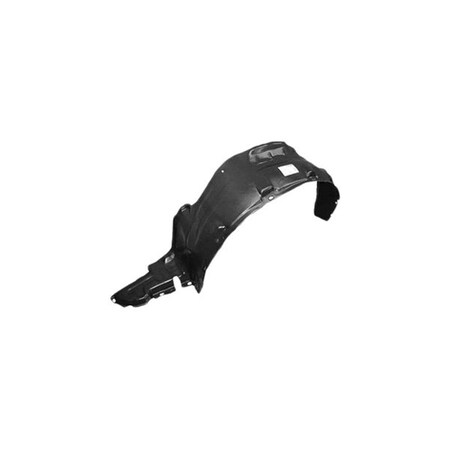 Sherman Parts Left Hand Fender Liner for 2004-2015 Titan Xe SHE1653-24-3