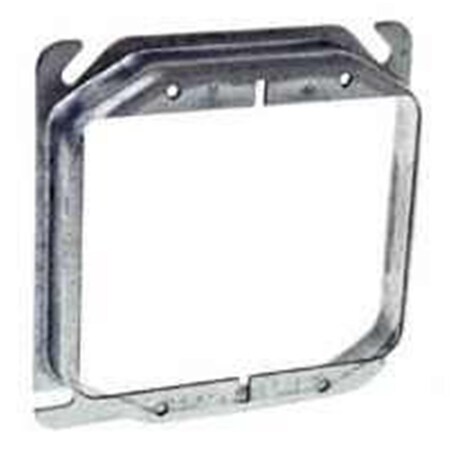 Raco 2Gauge Steel Box Cover  4 In. 6641146