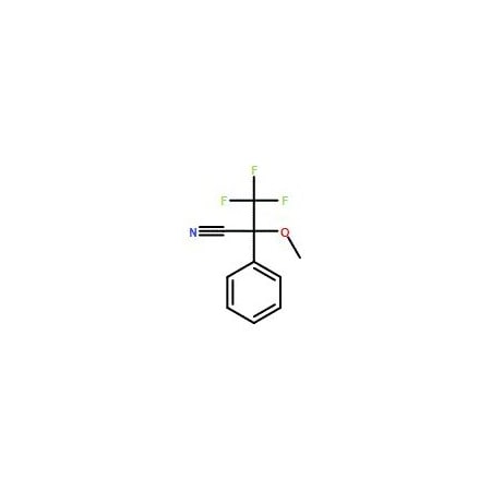 Ak Scientific 2-Methoxy-2-phenyl-3, 3, 3-trifluoropropionitrile (5g), CAS 80866-87-1 0002AF-5g