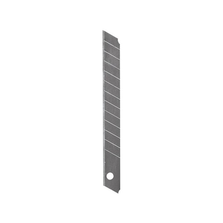 A E S Industries Replacement Blade, Steel, For #243 Utility Knife, 10PK 249