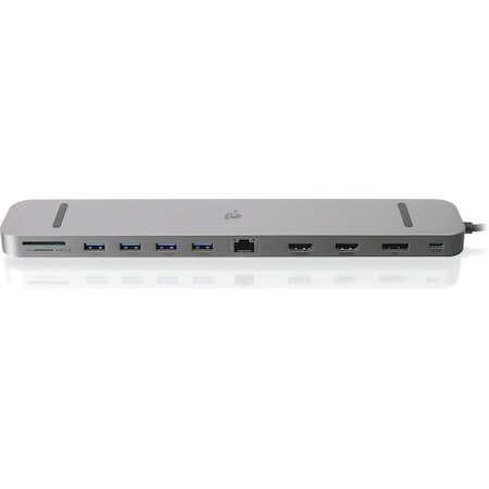 Iogear USB-C Triple HD Dock GUD3C4K3