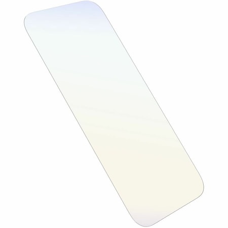 Otterbox Premium Pro Glass Antimicrobial Blue Light Screen Protector For Apple Iphone 16 Pro, Clear 77-96203