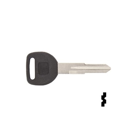 Ilco Unican Honda X214P, 5PK HD103-P