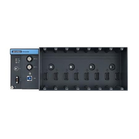 Advantech 8-slot USB 3.0 iDAQ Chassis Module IDAQ-938-A