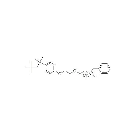 Ak Scientific Benzethonium chloride (1kg), CAS 121-54-0 M019-1kg