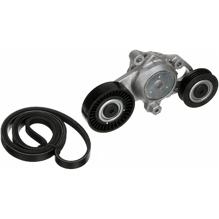Gates Serpentine Drive Component Kit 90K-39095