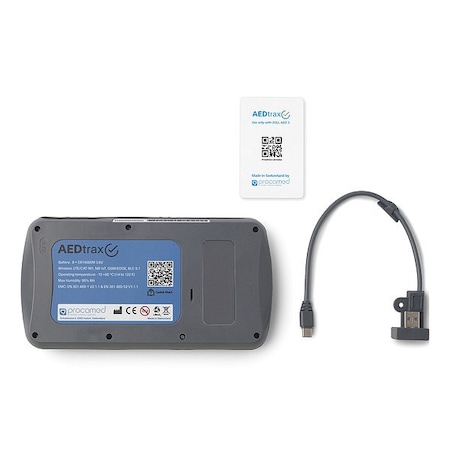 Zoll AED Accessories - AEDtrax AEDTRAX-US-01