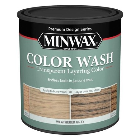 Minwax Co MW GRAY WASH QUART 400140000