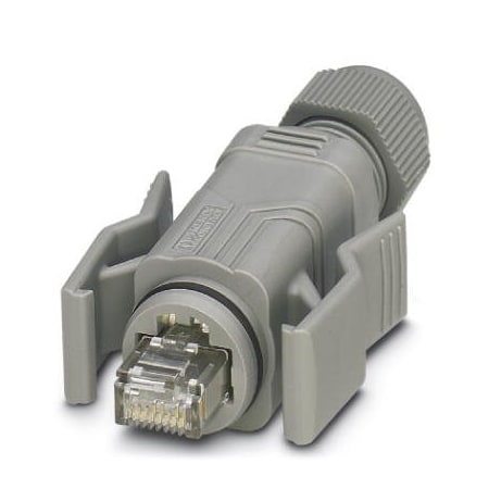 Phoenix Contact VS-08-RJ45-5-Q/IP67 Plug connector RJ45 1656990