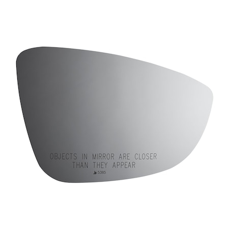 Burco Mirror Redi Cuts OE Replacement Exterior Mirror Glass 5385