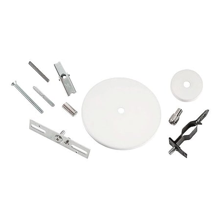 Keystone LED Linear Pendant Fixture Mounting Kit KT-LALED-CC-UNV-NF-KIT /A