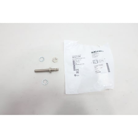 Balluff INDUCTIVE PROXIMITY SENSOR 10-30V-DC BES01ZW