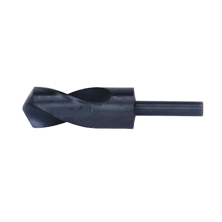 Century Drill & Tool Black Oxide S and D Drill Bits 47384