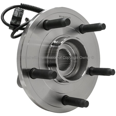 Quality-Built Wheel Bearing And Hub Assembly WH513229