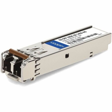 Add-On JUNIPER EX-SFP-10GE-ZR-1450 COMP SFP+ EX-SFP-10GE-ZR-1450-AO