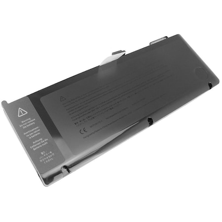 Battery Technology BTI Battery - For Notebook - Battery Rechargeable - Proprietary Battery Size - 7200 mAh - 10.95 V DC A1321-BTI