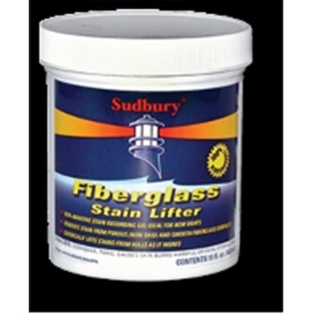 Sudbury Fiberglass Stain Lifter 846P