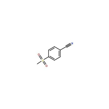 Ak Scientific 4-(Methylsulfonyl)benzonitrile (5g), CAS 22821-76-7 X5724-5g