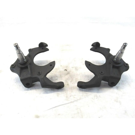 Bous Performance 2 in. Drop Spindle for 1967-1969 Camaro C20181