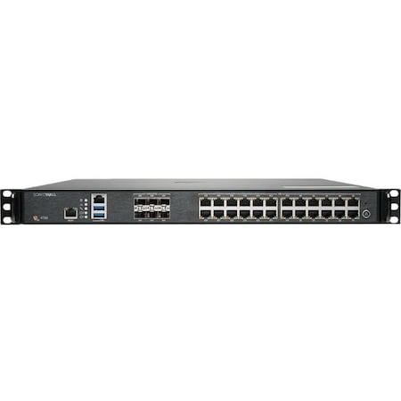 Sonicwall NSA 4700 02-SSC-4328