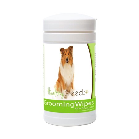 Pamperedpets Collie Grooming Wipes PA3486485