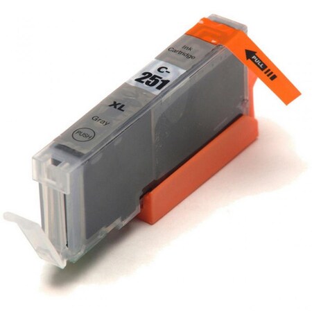 Premium Power Products Canon, 251XL, Grey CLI-251XLGY