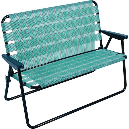 Rio Brands 46'' W. x 30'' D. Web Loveseat BY058-11320-1