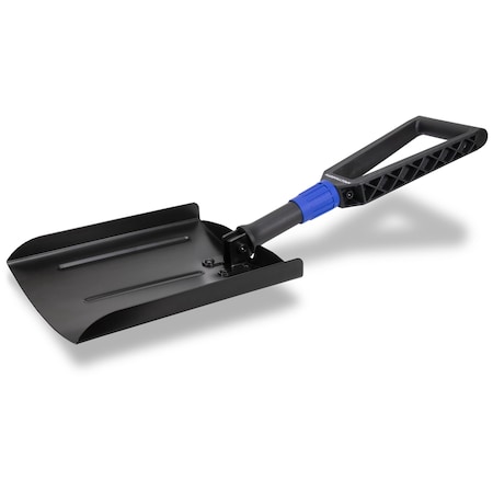 Marshalltown Proscape Square Folding Shovel, Snow Shovel, Gardening Shovel FOLDSPS