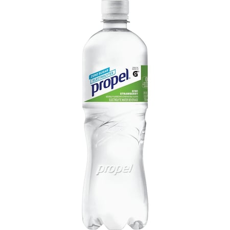 Propel 20 Oz. Kiwi Strawberry Fitness Water, 12PK 4935