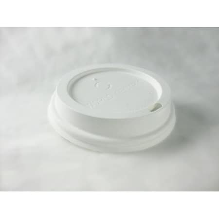 World Centric World Centric 10-20 oz. CPLA Compostable Bowl Lid, PK1000 CUL-CS-12