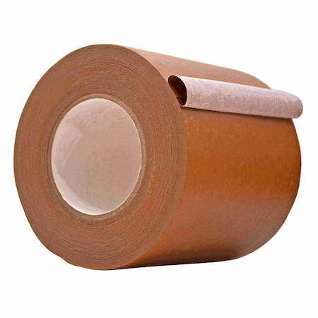 Wod Tape FKT7 Packaging Kraft Flatback Tape 6 in. x 60 yds. Brown, 8PK WOD FKT7-06000-8-60-BRO