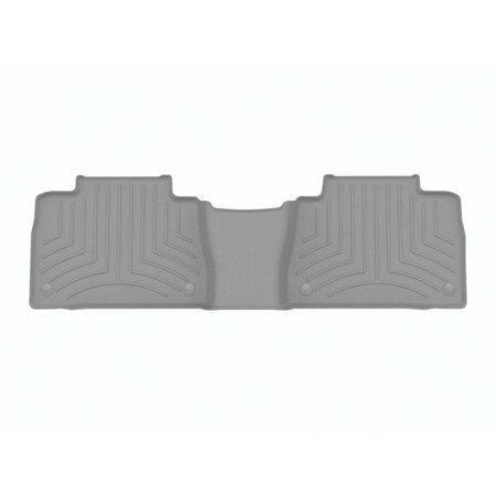 Weathertech Grey, Rear FloorLiner HP 4615334IM
