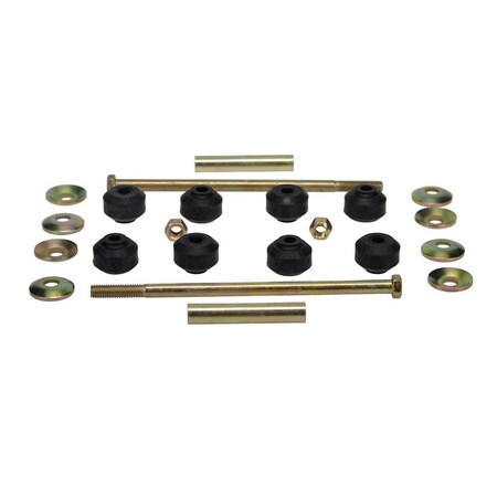 Acdelco LINK KIT FRT STAB SHF, Suspension Stabilizer Bar Link Kit,  46G0002A