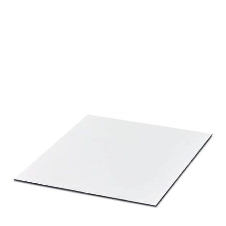Phoenix Contact GPK 300X280X1 5 WH/BK Engraving plate 5031919