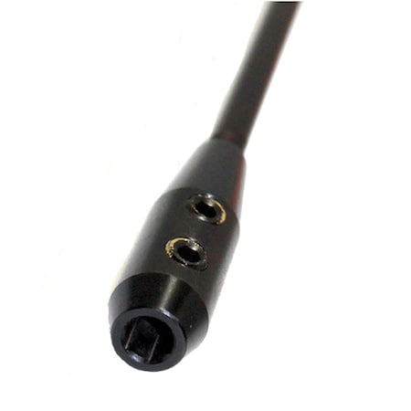 Eagle Tool Us Drill Bit Extensn, 1/4in Shank Dia, 36in L ETX25036