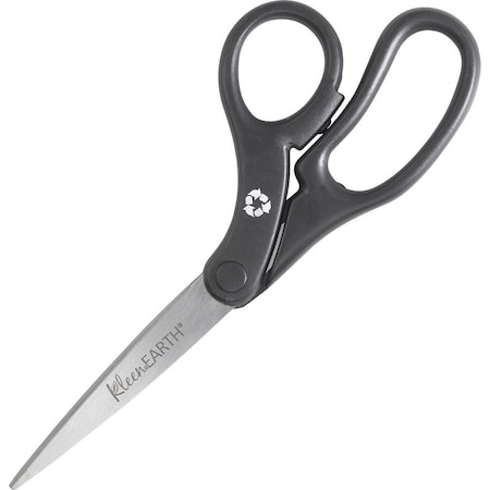 Westcott KleenEarth® Basic 8" Scissors, Bent, PK6 15584