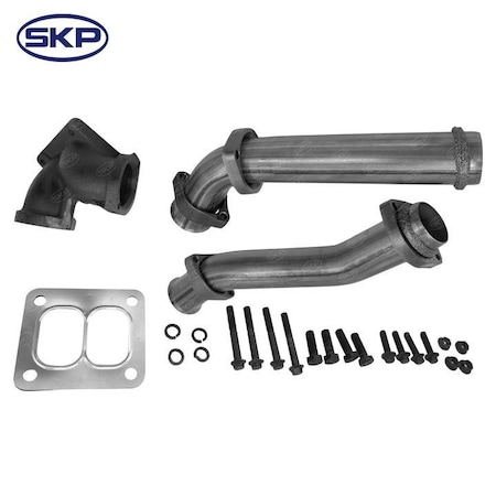 Skyward Automotive Products Turbocharger Up Pipe Kit, SK679013