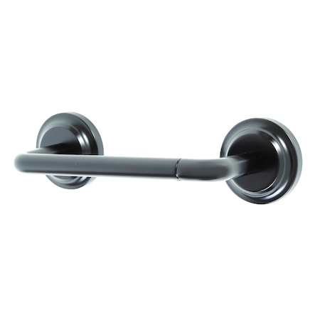 Speakman Single Roll Toilet Paper Holder, Matte Black SA-4605-MB